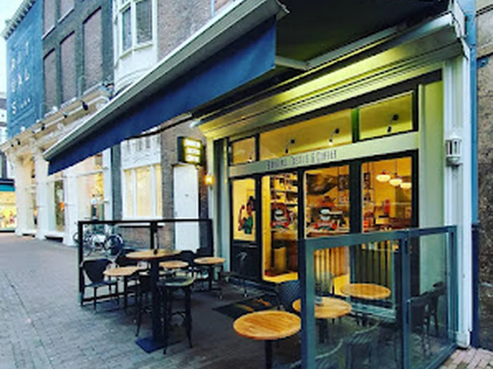 Jungle Burger, Amsterdam
