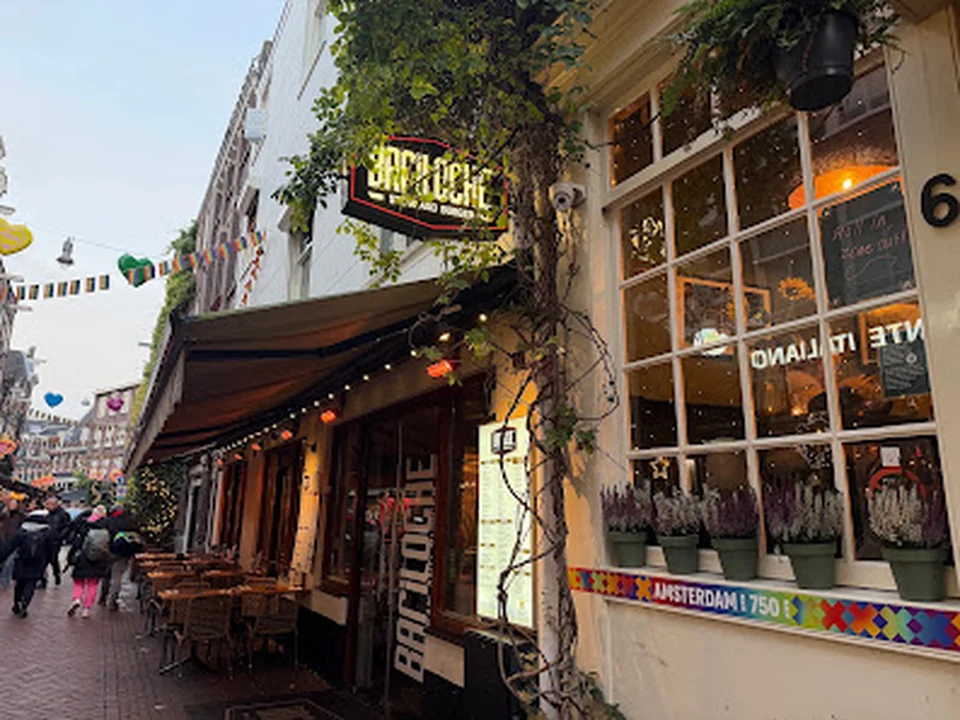 Bariloche Steak & Burger - Koningsplein, Amsterdam