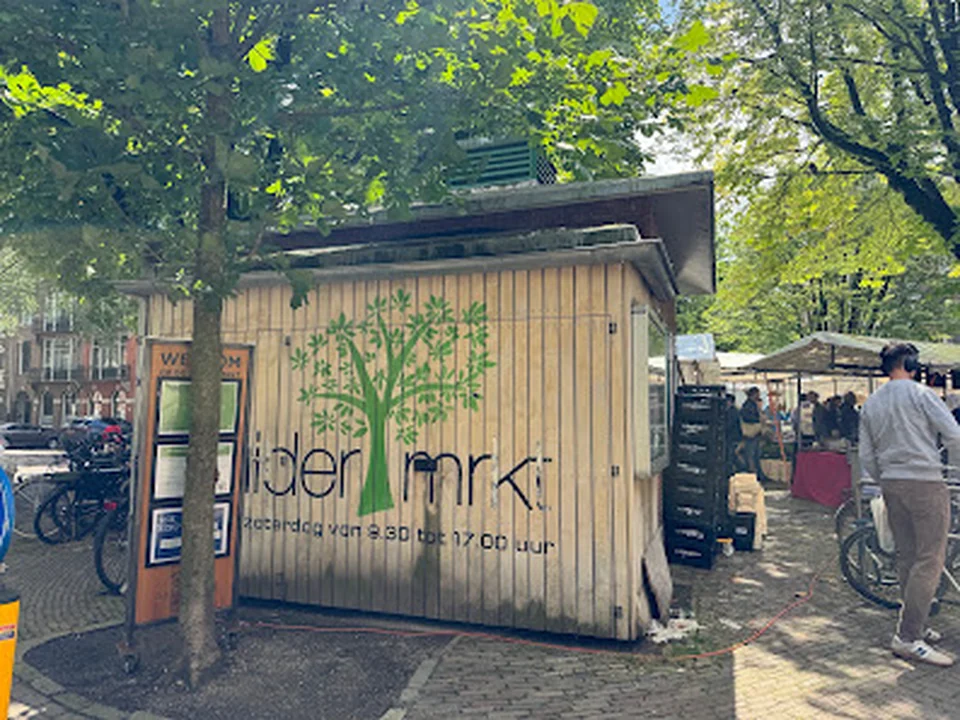 ZuiderMRKT, Amsterdam