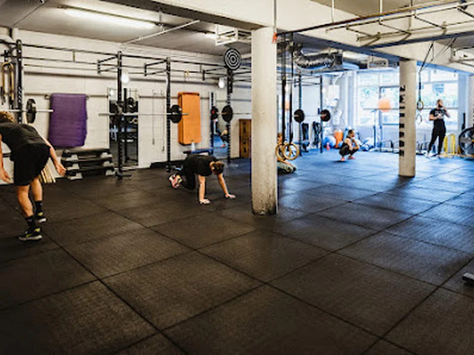 Bodytime Gym, Amsterdam