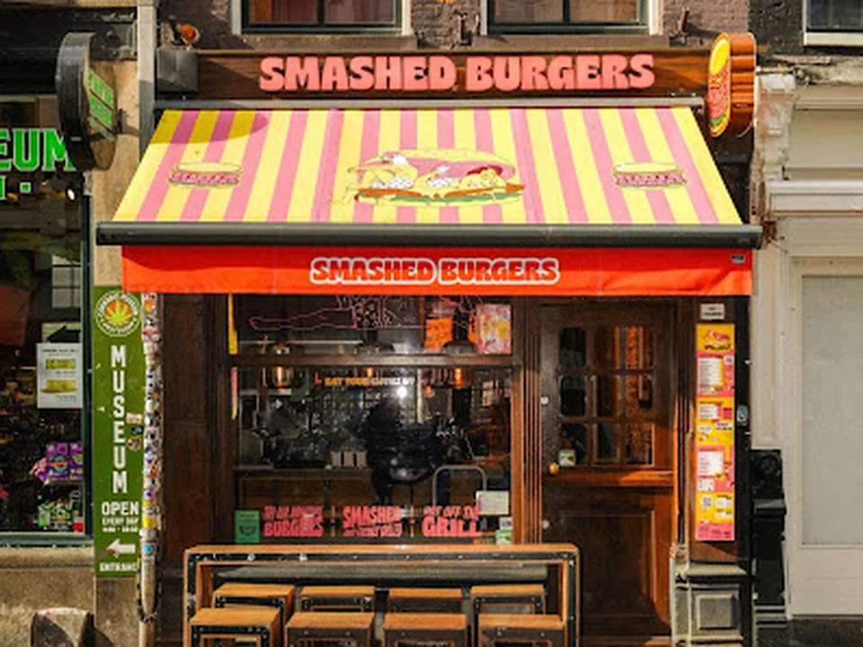 Kiki’s Burgers, Amsterdam