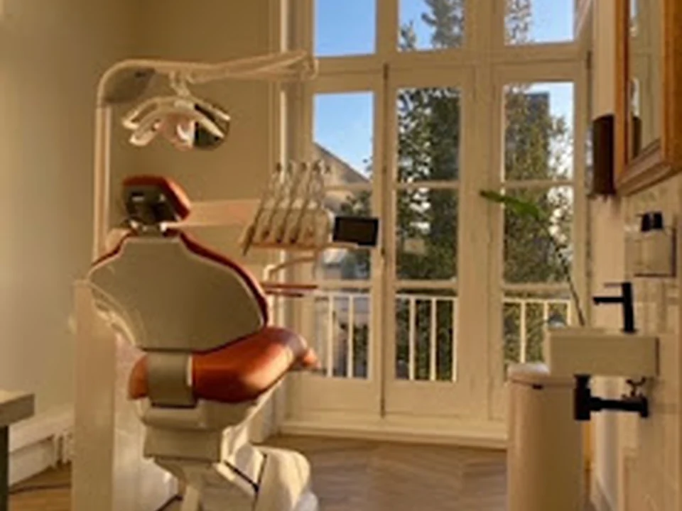 MOQM Dental, Amsterdam