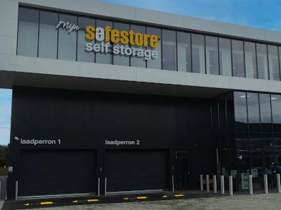 MijnSafestore Schiphol/Aalsmeer, Amsterdam