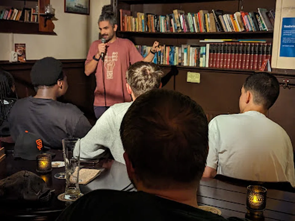 Dopamine Comedy Club, Amsterdam