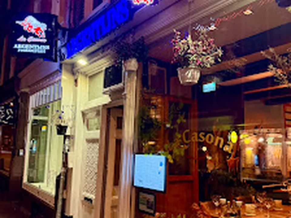 La Casona, Amsterdam