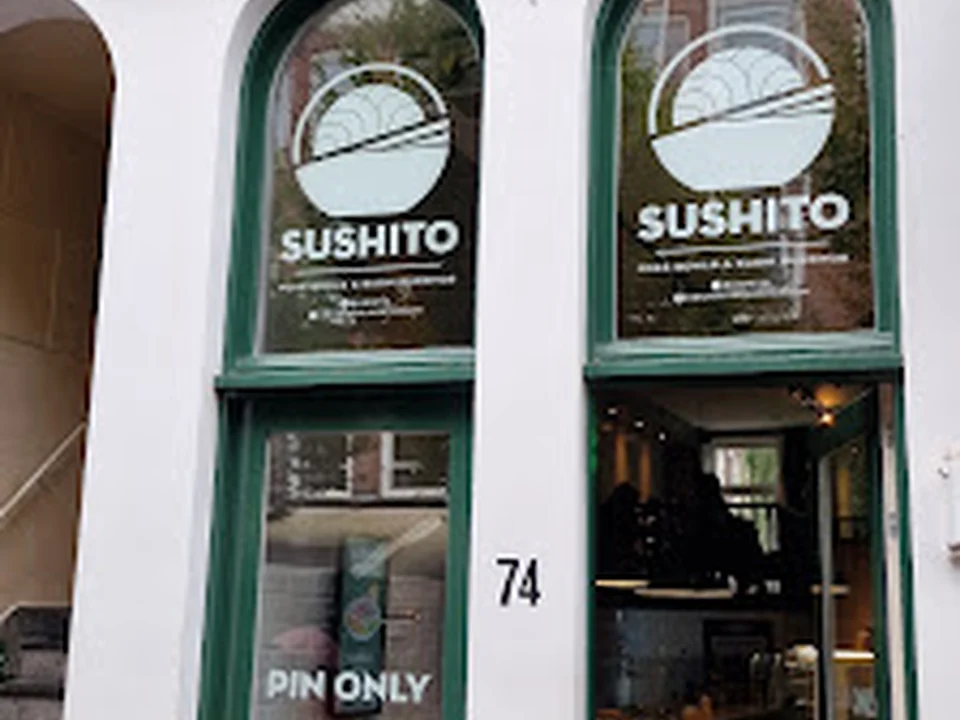 Sushito de Pijp, Amsterdam
