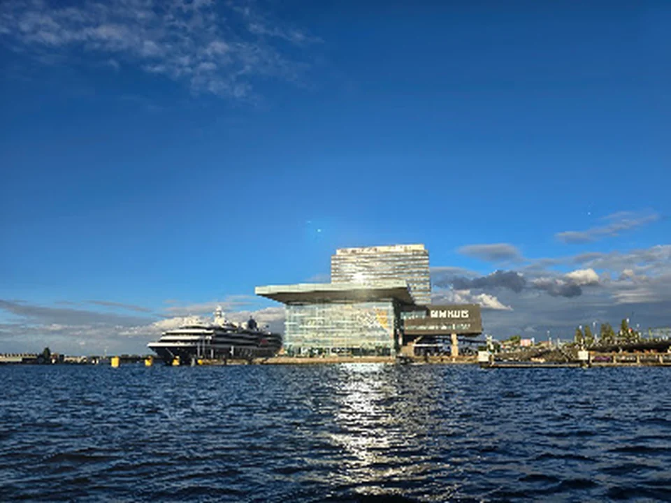 Centraal Station, Amsterdam