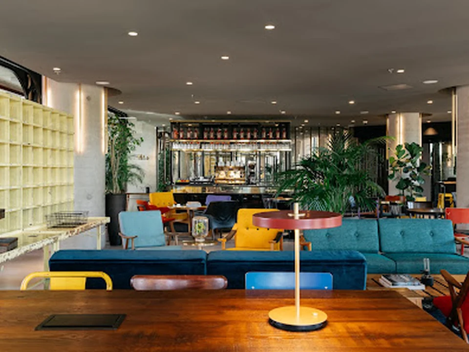 Ruby Luuk Workspaces Amsterdam