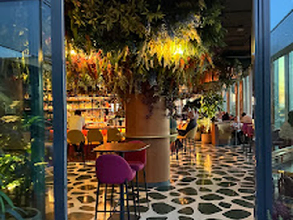 Selva Restaurant, Amsterdam