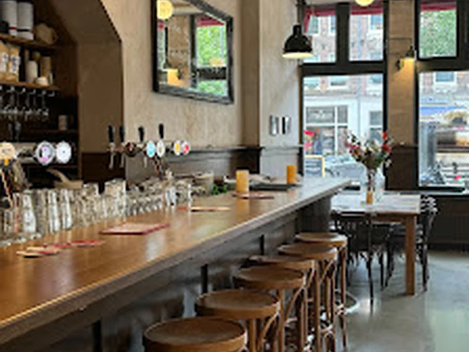 Cafe Vlaming, Amsterdam