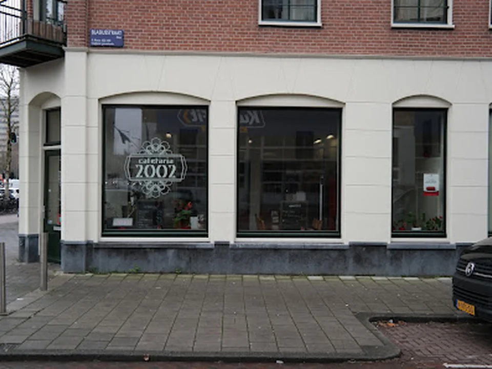 Cafetaria 2002, Amsterdam