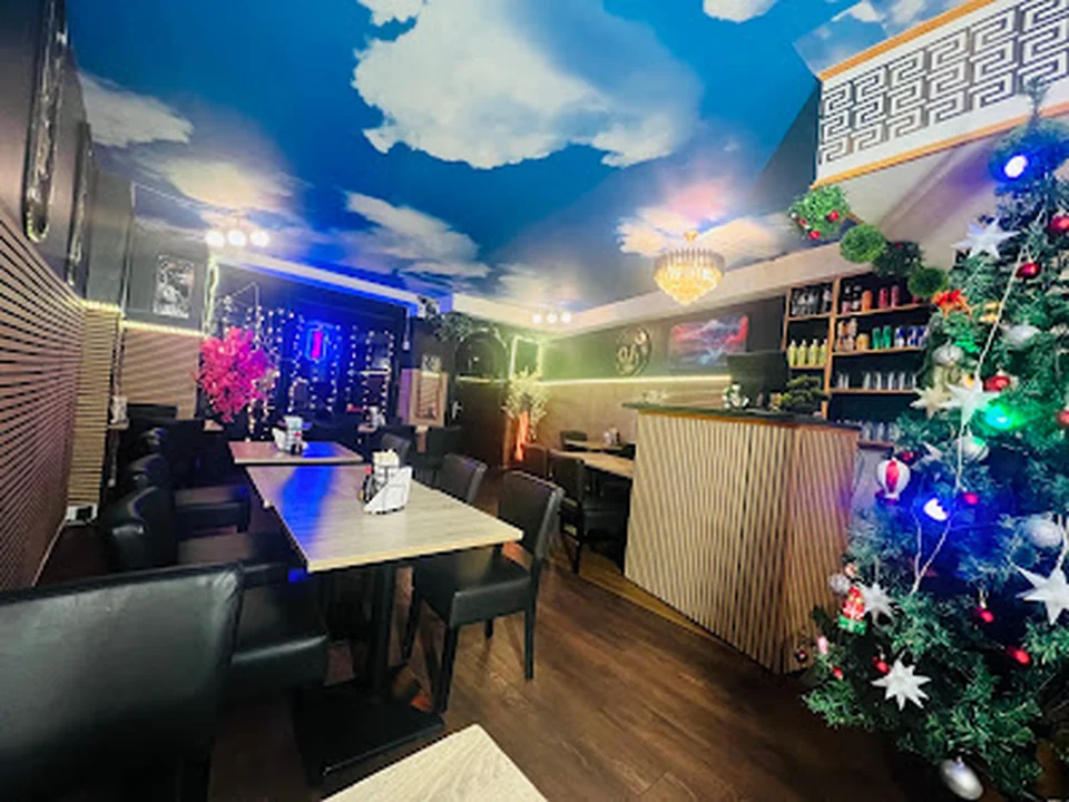 Sushieye2, Amsterdam