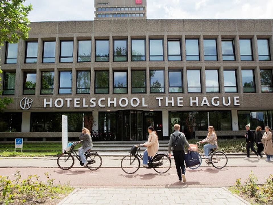 Hotelschool The Hague Amsterdam