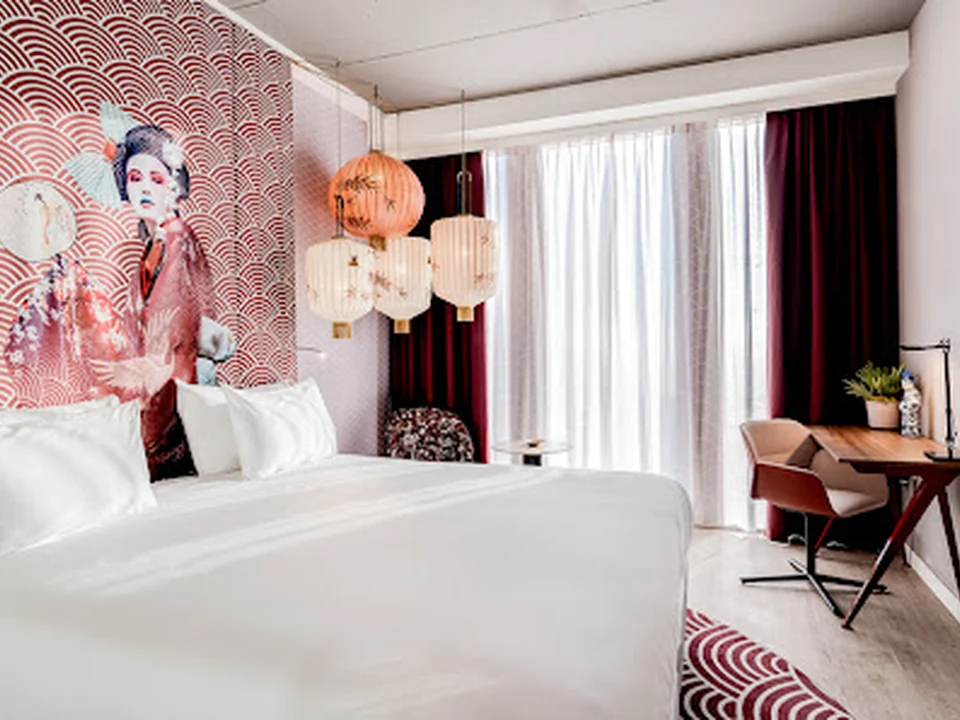 Hotel nhow Amsterdam RAI