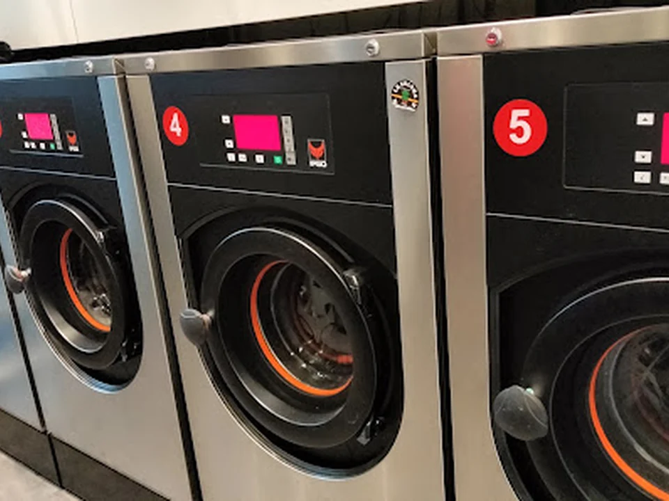 Wash Queen self- service, Amsterdam