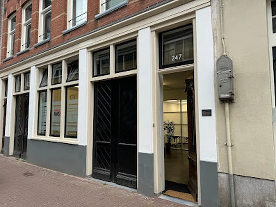 Mondzorg-AMS, Adry van der Meulen, Amsterdam