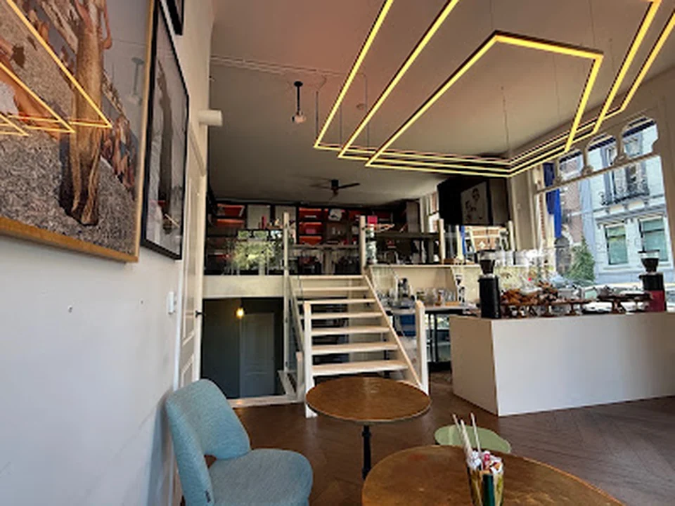 CoffeeConcepts, Amsterdam