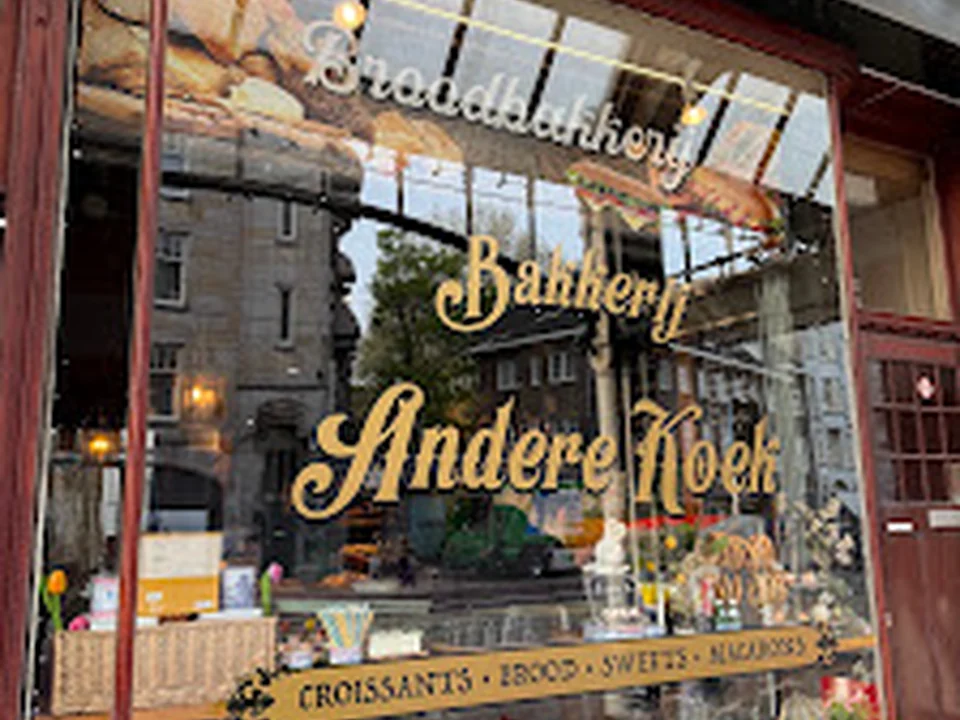 Andere Koek, Amsterdam