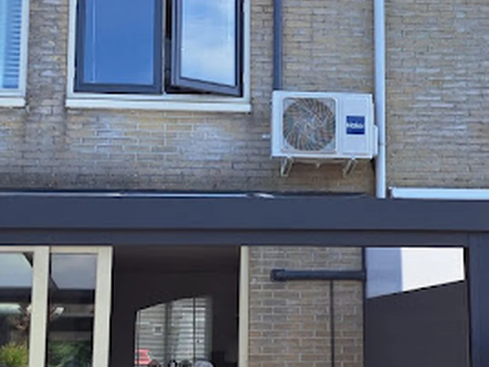 cool-airconditioning, Amsterdam