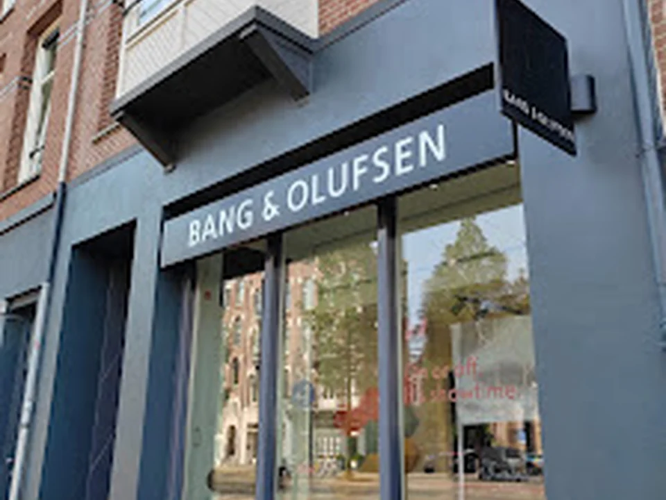 Bang & Olufsen, Amsterdam