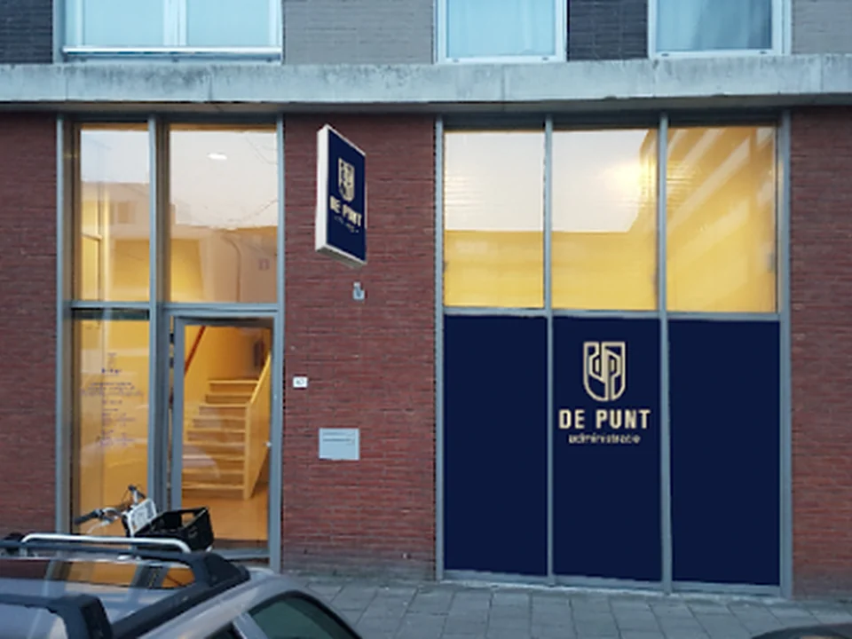 De Punt Administratie, Amsterdam