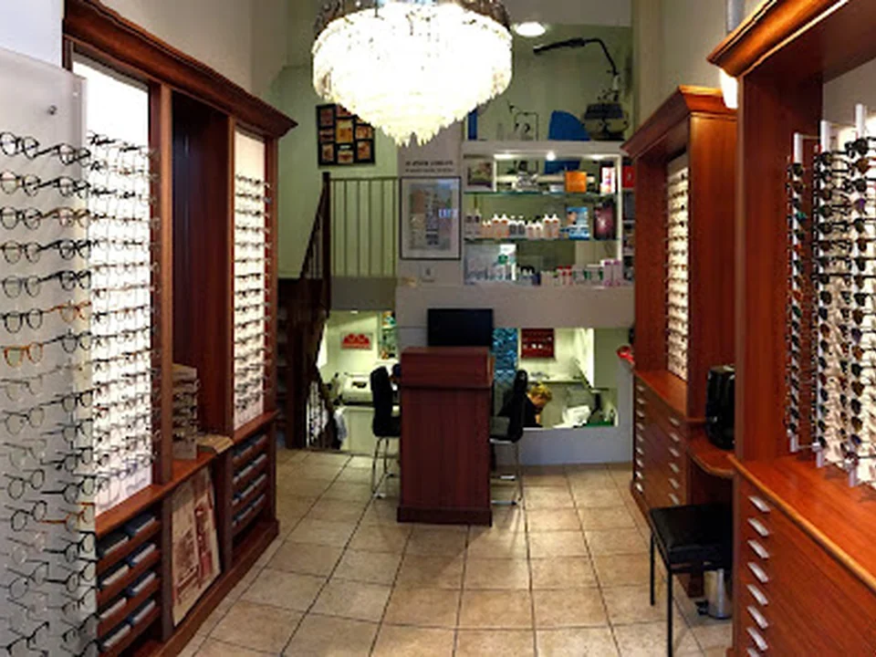 Vroom en Nobbe Opticiens, Amsterdam