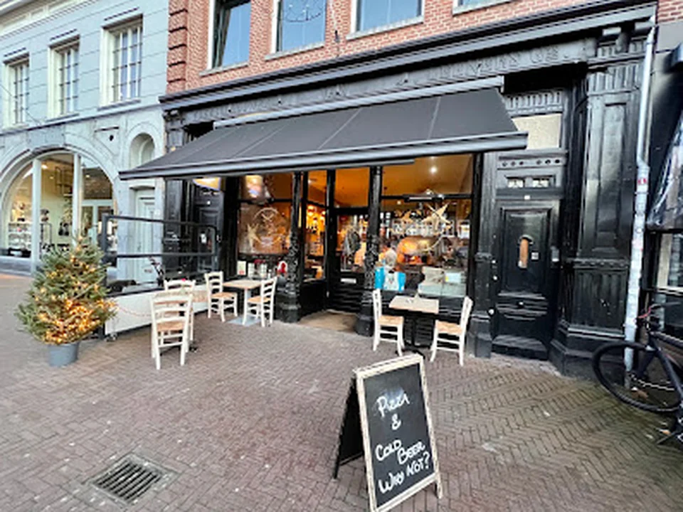 Mangia Pizza & Wine di Antonio Cavoto, Amsterdam
