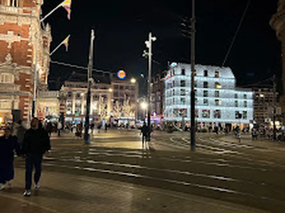 Amsterdam, Leidseplein