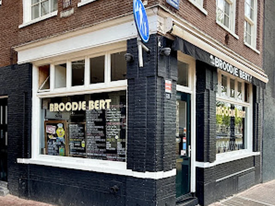Broodje Bert, Amsterdam