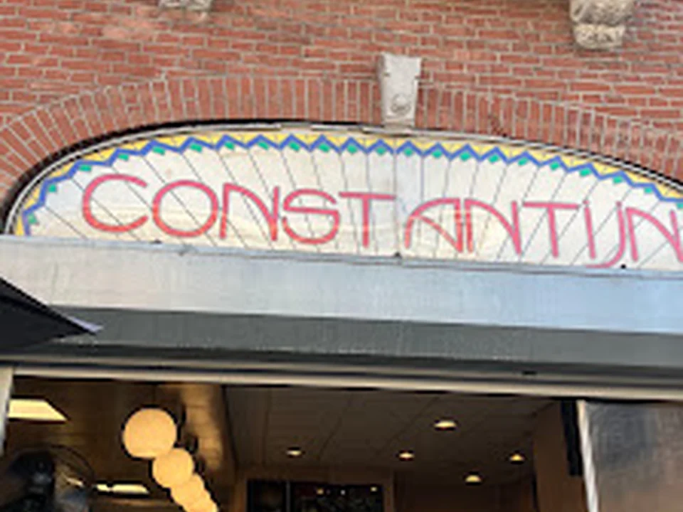Snackbar Constantijn, Amsterdam