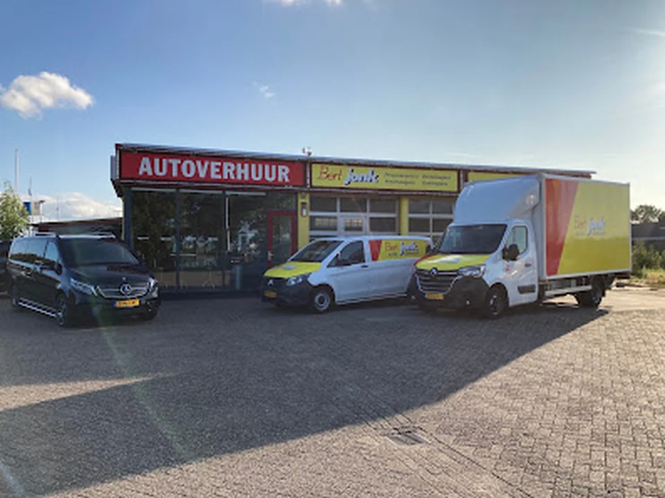 Bert Jonk, Amsterdam