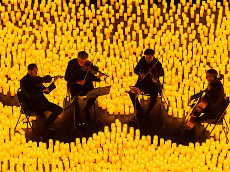 Candlelight Concerts, Amsterdam