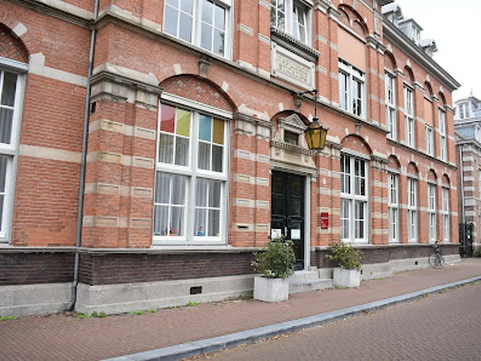 Zalencentrum van Limmikhof, Amsterdam