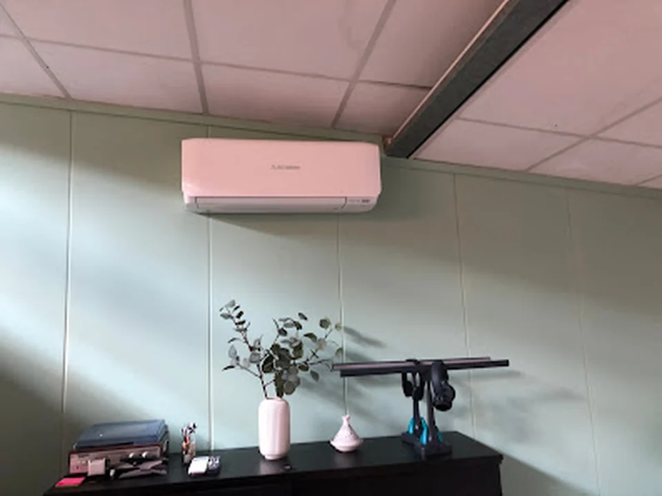 RAK Airconditioning, Amsterdam