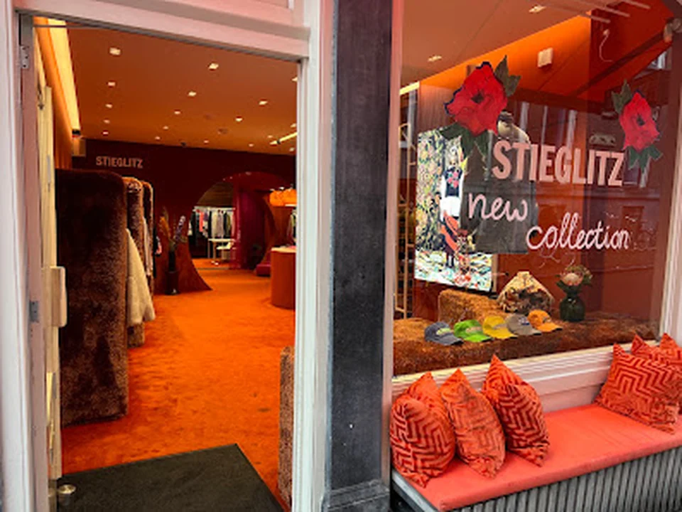 Stieglitz Amsterdam Store