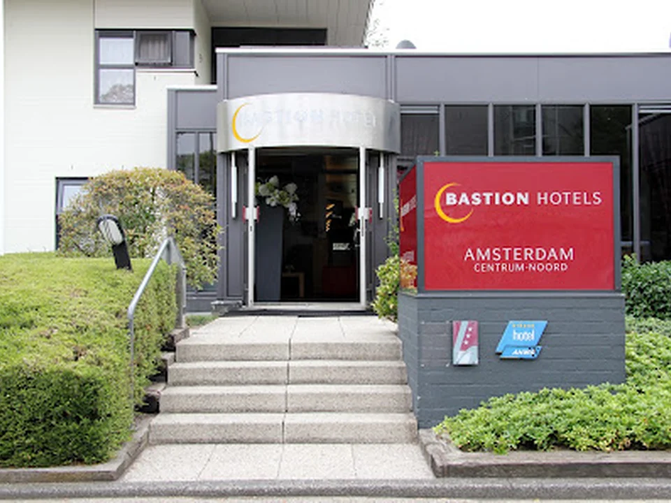 Bastion Hotel Amsterdam Noord