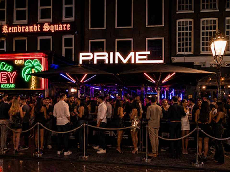 Club Prime, Amsterdam