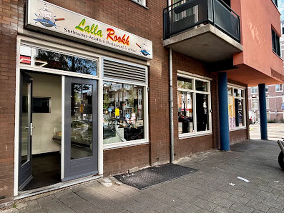 Lalla rookh, Amsterdam