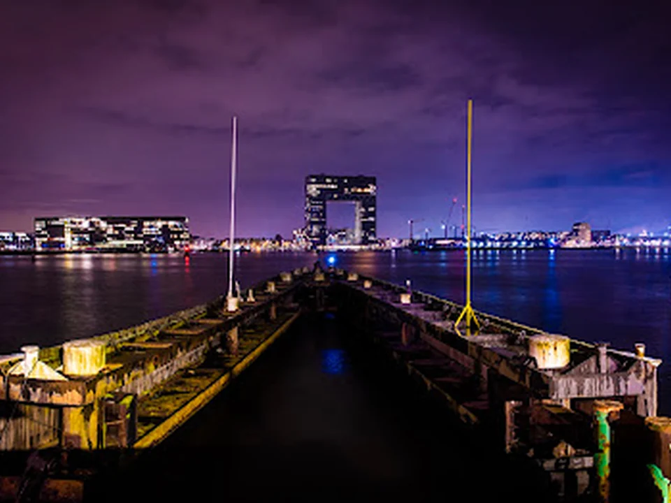 Distelweg, Amsterdam