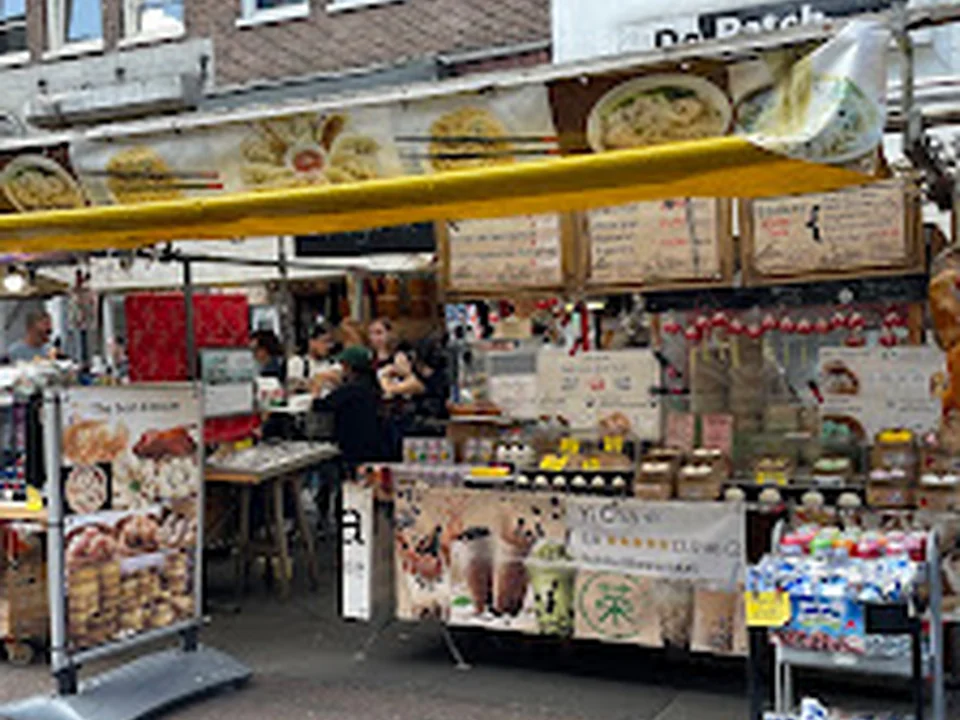 Albert Cuyp Markt, Amsterdam