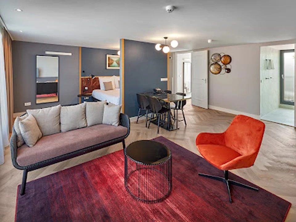 Nova Apartments, Amsterdam