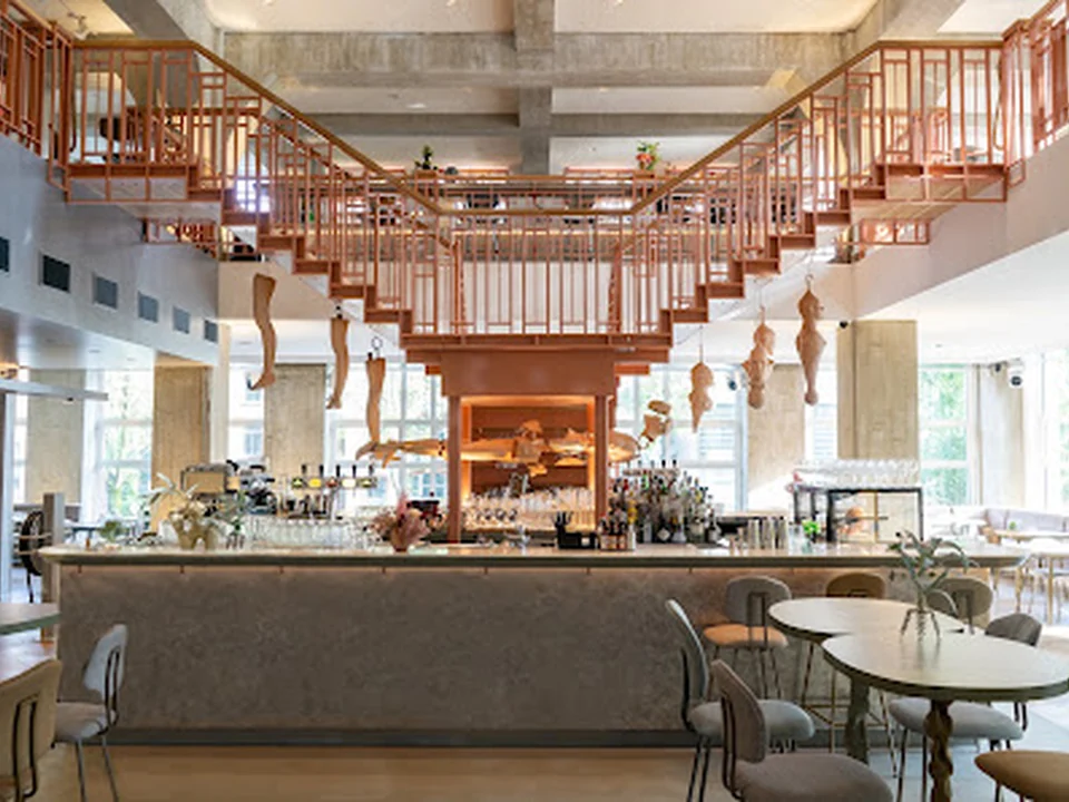 Capital Kitchen, Amsterdam