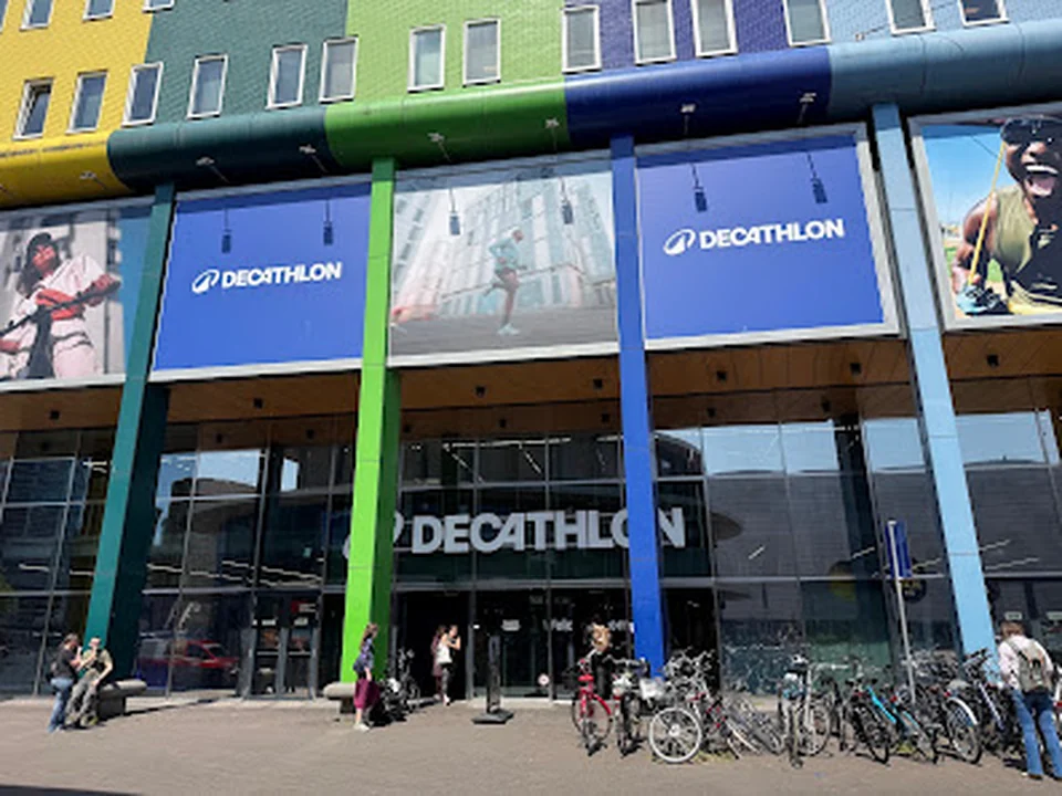 Decathlon Arena, Amsterdam