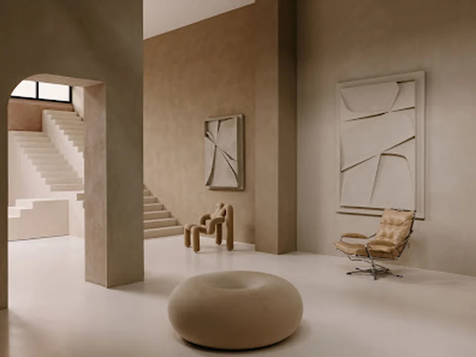 Atelier Oost Amsterdam THE PLAYGROUND