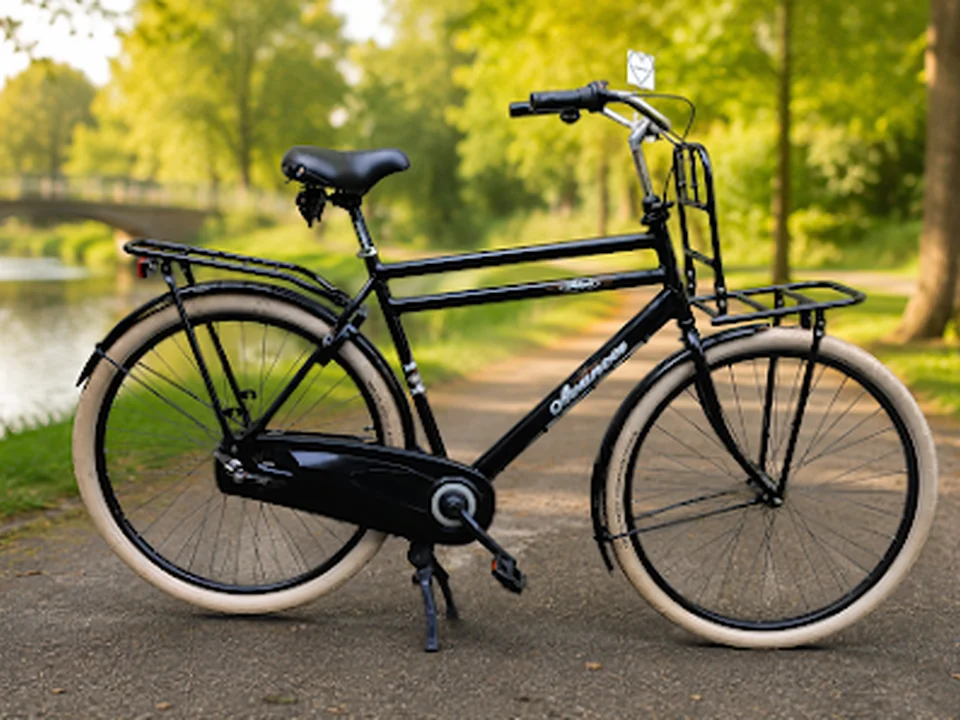 Het Fiets Hart, Amsterdam