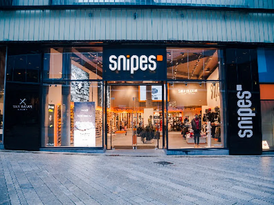 SNIPES, Amsterdam