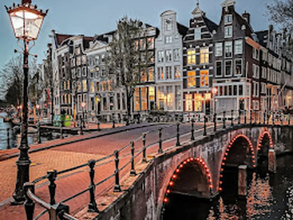 Brug 15, Amsterdam