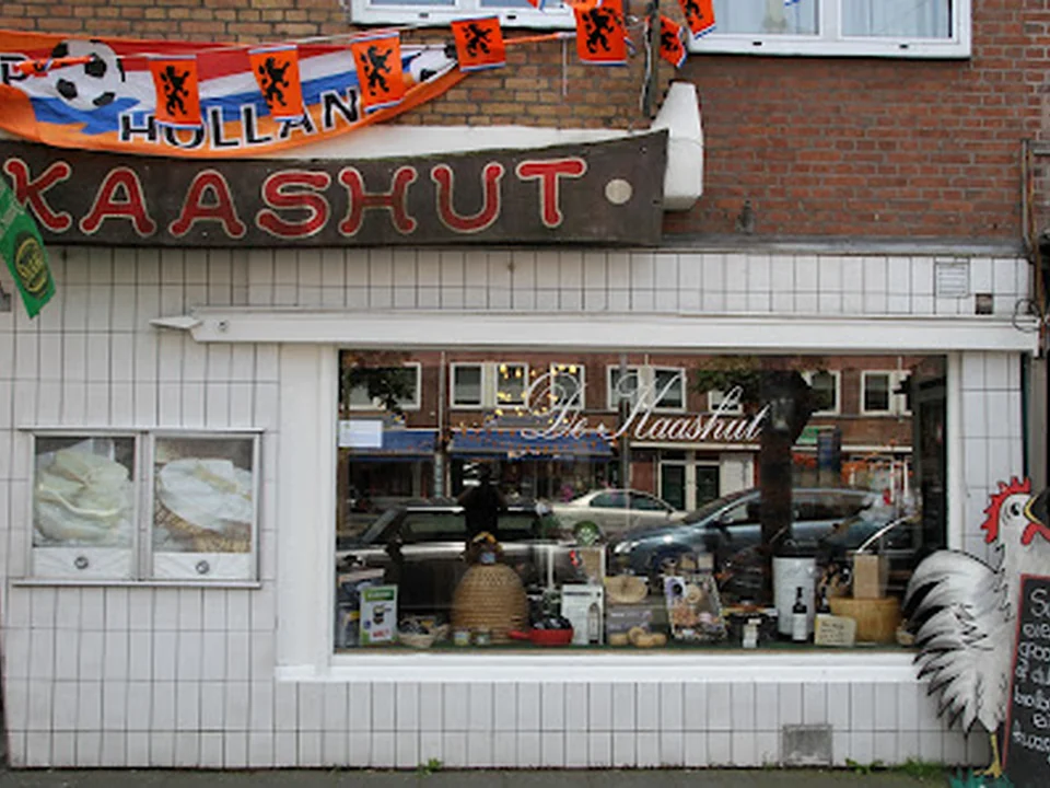 De Kaashut, Amsterdam