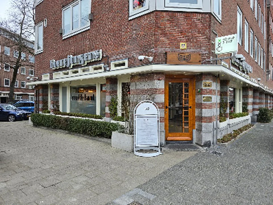 Boerejongens West, Amsterdam