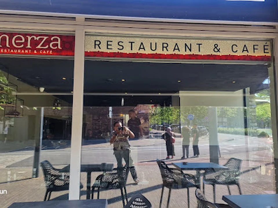 Restaurant Merza, Amsterdam